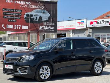 Peugeot 5008 1.5 HDI/NAV/AUT/7SED
