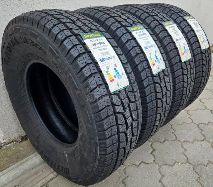 Westlake 265/75 R16 Zimska