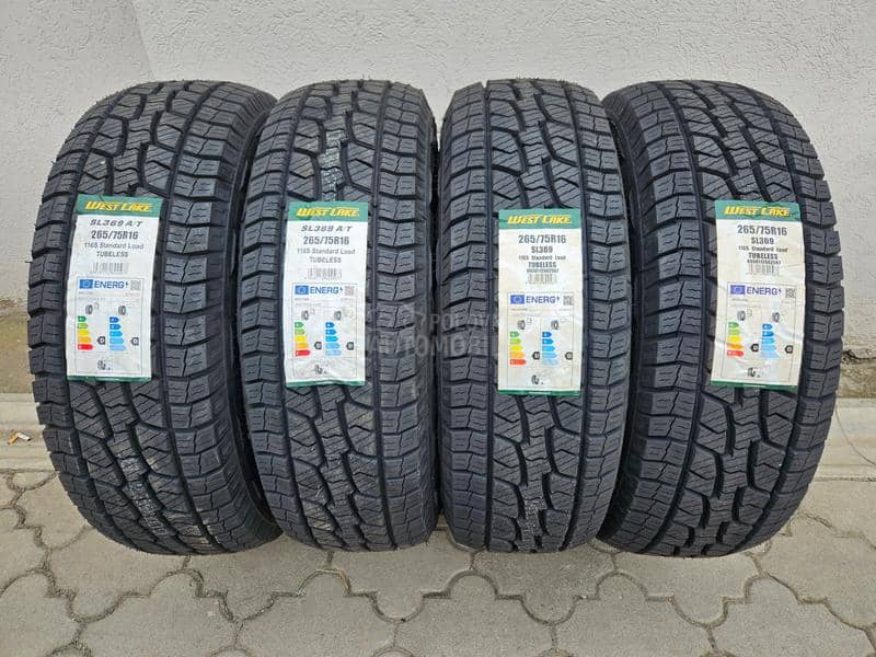 Westlake 265/75 R16 Zimska