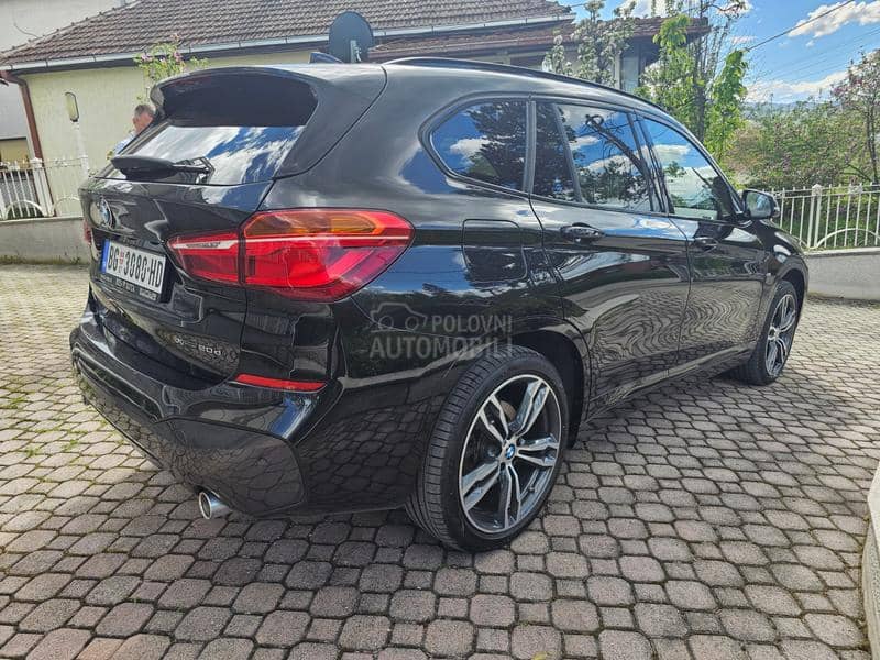 BMW X1 xDrive20D M Sport