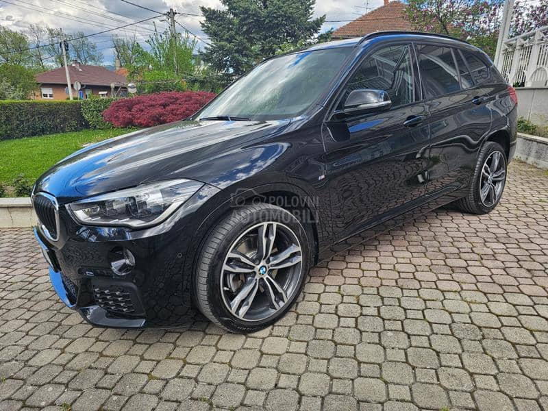 BMW X1 xDrive20D M Sport