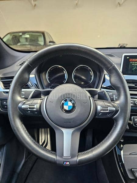 BMW X1 xDrive20D M Sport