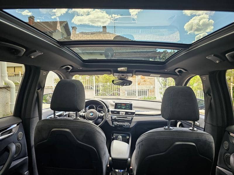 BMW X1 xDrive20D M Sport
