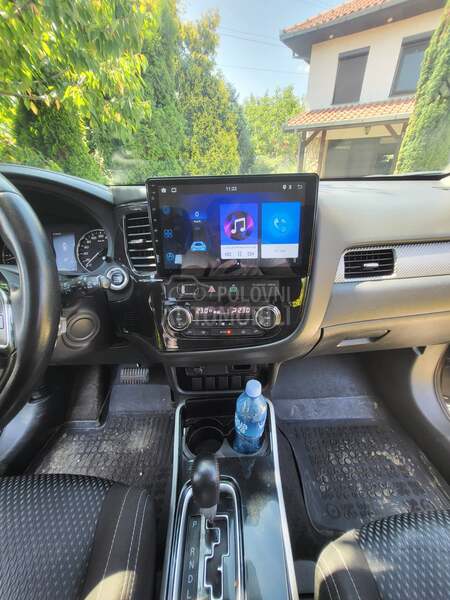 Mitsubishi Outlander 2.2DI-DI INT. PACK