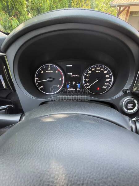 Mitsubishi Outlander 2.2DI-DI INT. PACK