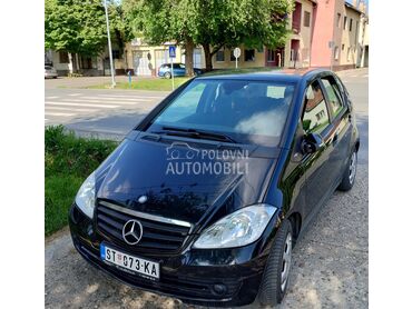 Mercedes Benz A 160 BLUE EFFICIENCY