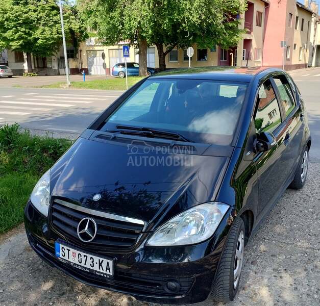Mercedes Benz A 160 BLUE EFFICIENCY