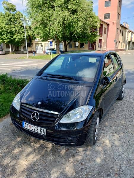 Mercedes Benz A 160 BLUE EFFICIENCY