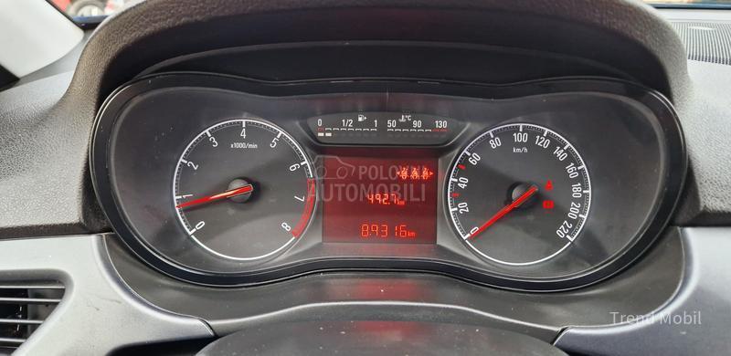 Opel Corsa E 1.4 TNG SRB