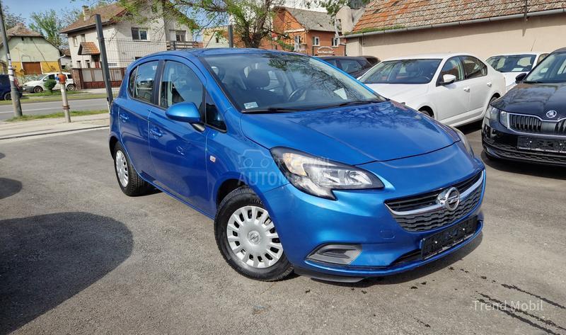 Opel Corsa E 1.4 TNG SRB