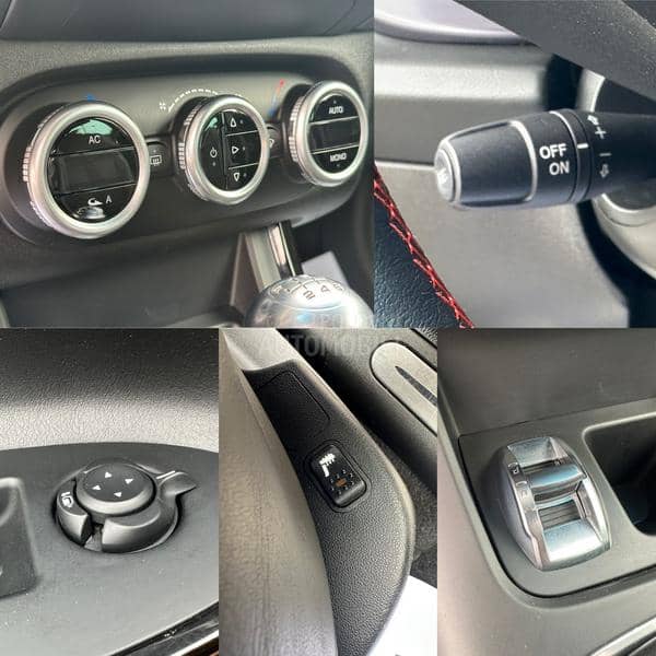 Alfa Romeo Giulietta QV/QuadrifoglioVerde