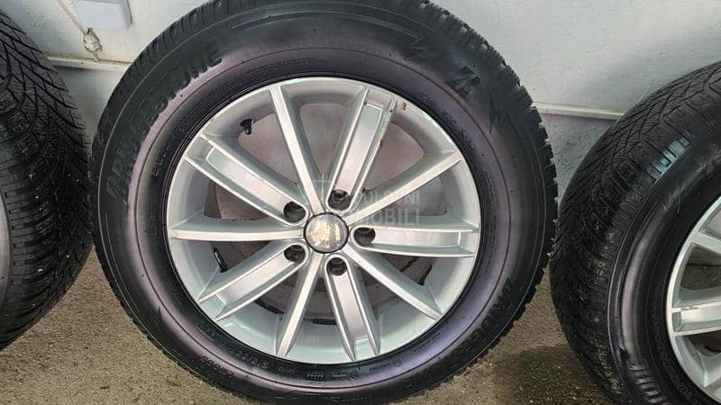 Aluminijumske felne VW TIGUAN 16" 5 x 112