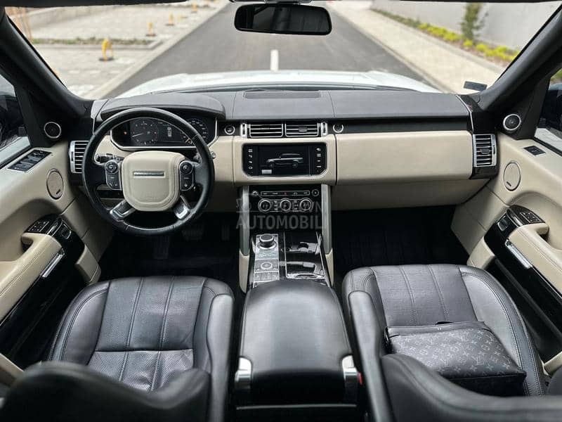 Land Rover Range Rover Vogue 4.4 SDV8
