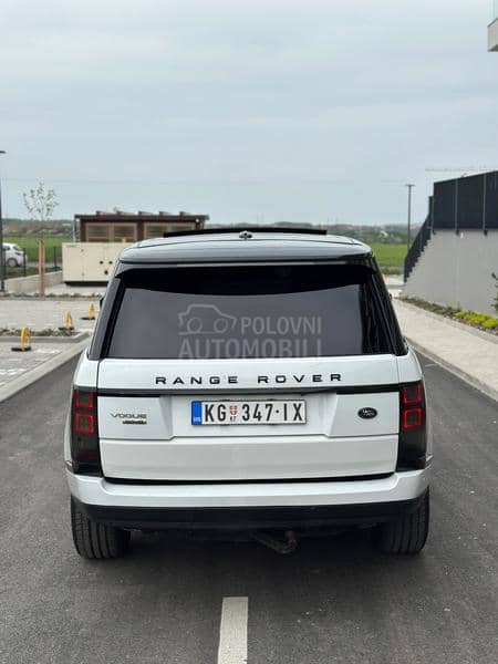 Land Rover Range Rover Vogue 4.4 SDV8