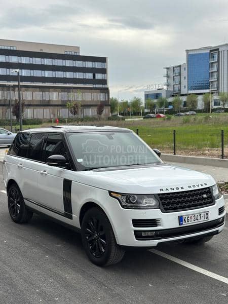 Land Rover Range Rover Vogue 4.4 SDV8