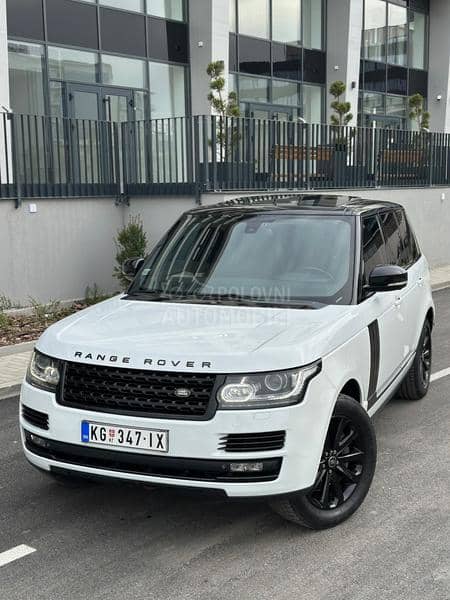 Land Rover Range Rover Vogue 4.4 SDV8