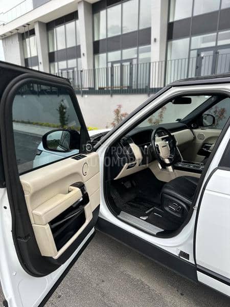 Land Rover Range Rover Vogue 4.4 SDV8