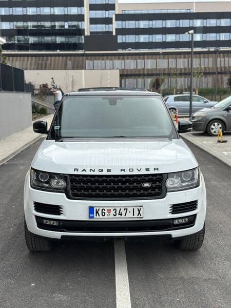 Land Rover Range Rover Vogue 4.4 SDV8