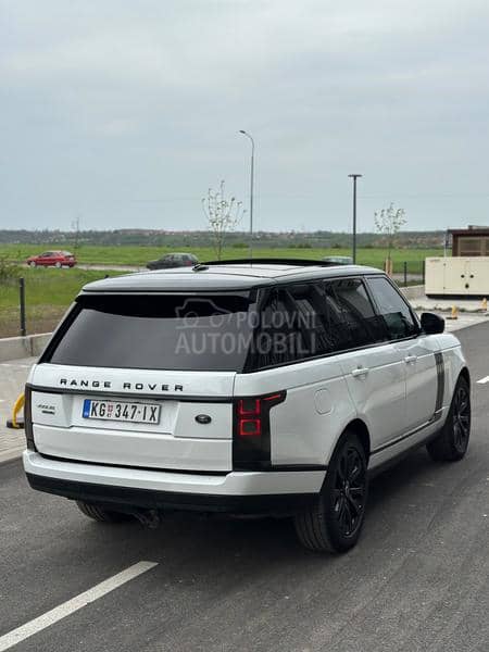 Land Rover Range Rover Vogue 4.4 SDV8