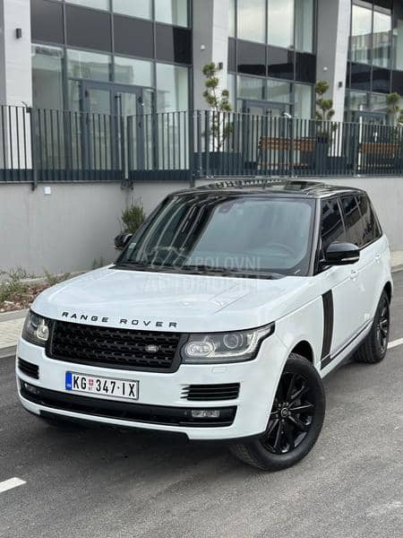 Land Rover Range Rover Vogue 4.4 SDV8