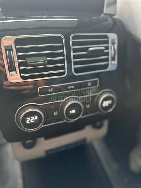 Land Rover Range Rover Vogue 4.4 SDV8