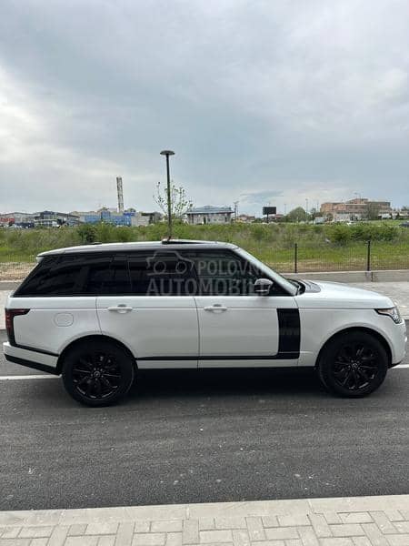 Land Rover Range Rover Vogue 4.4 SDV8