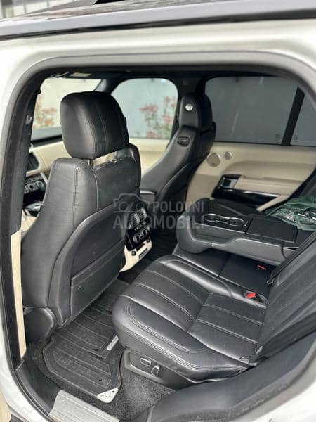 Land Rover Range Rover Vogue 4.4 SDV8