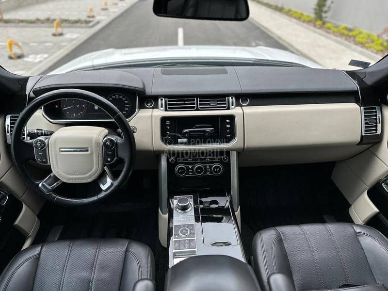 Land Rover Range Rover Vogue 4.4 SDV8