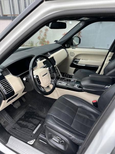 Land Rover Range Rover Vogue 4.4 SDV8