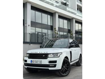 Land Rover Range Rover Vogue 4.4 SDV8
