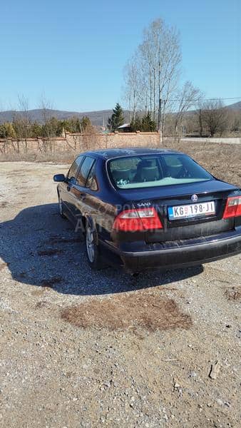 Saab 9-5 
