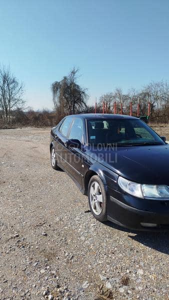 Saab 9-5 