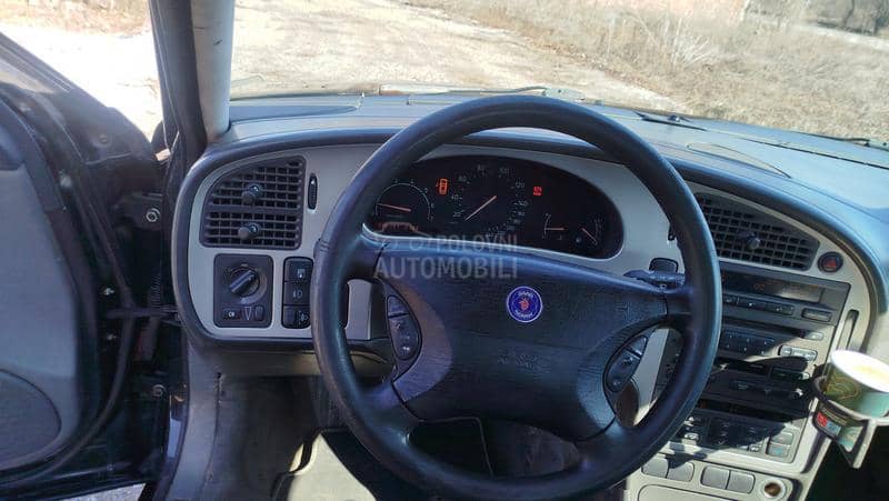Saab 9-5 