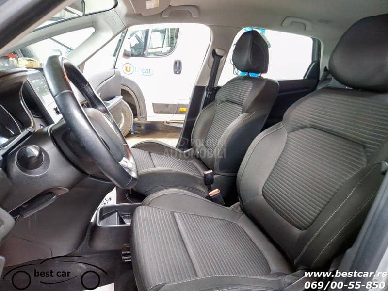 Renault Scenic 4 1.5 DCI