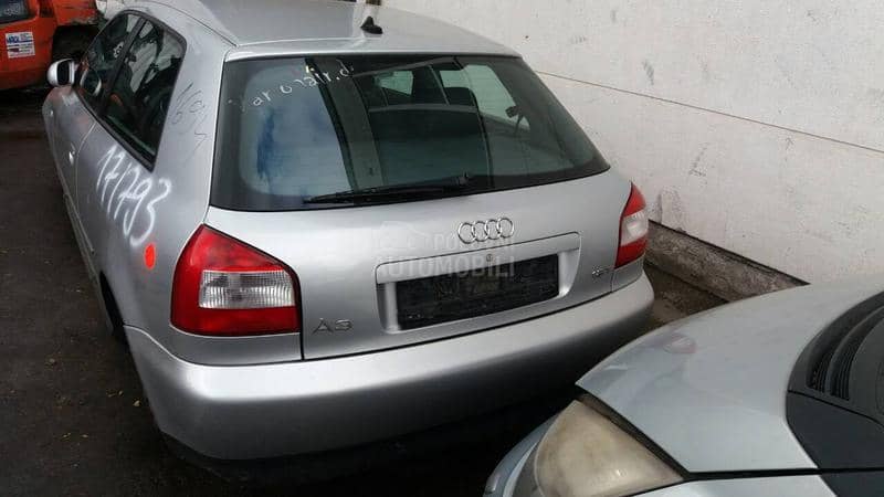 Audi A3 2003 -  kompletan auto u delovima