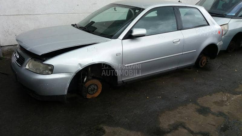 Audi A3 2003 -  kompletan auto u delovima