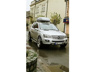Mercedes Benz ML 320 CDI