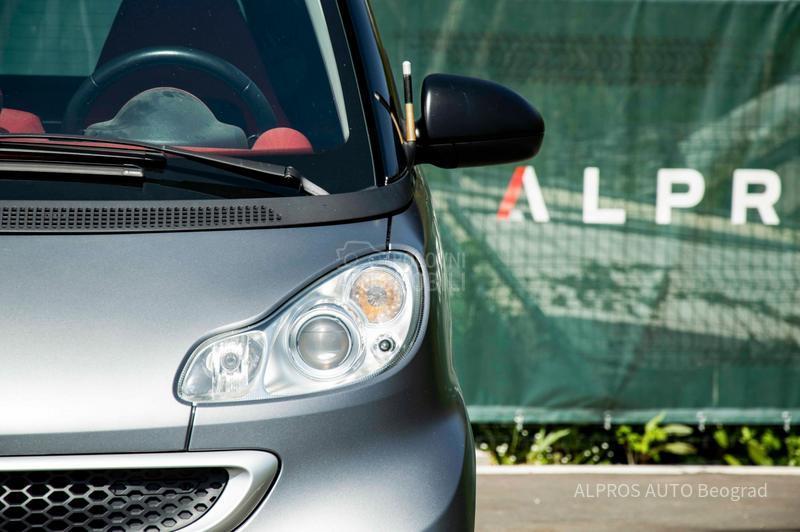 Smart ForTwo 1.0 CABRIO MHD