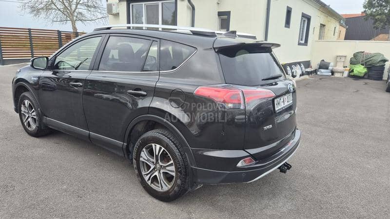Toyota RAV 4 2.5HIBRID F U L L