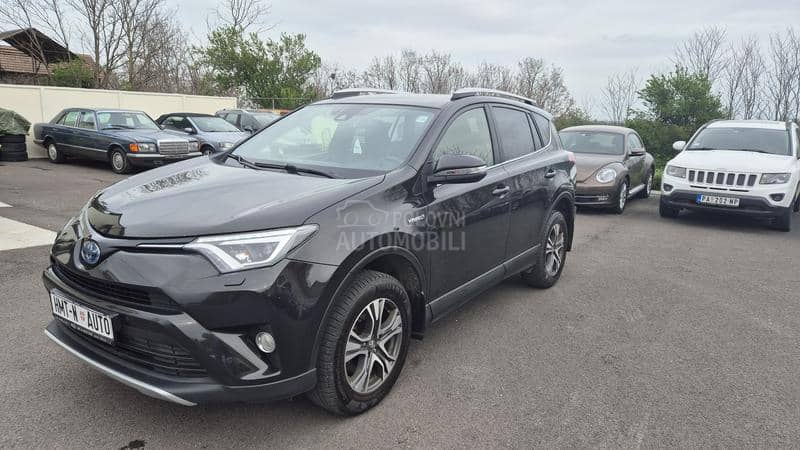 Toyota RAV 4 2.5HIBRID F U L L