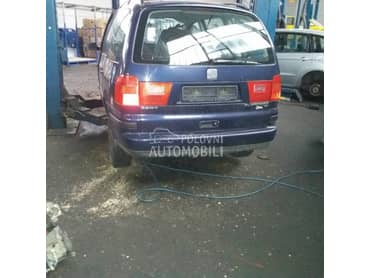 Seat Alhambra 2002 -  kompletan auto u delovima