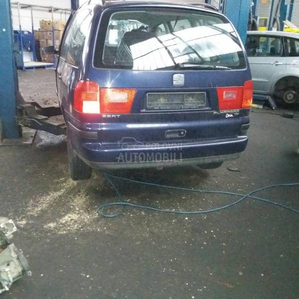 Seat Alhambra 2002 -  kompletan auto u delovima