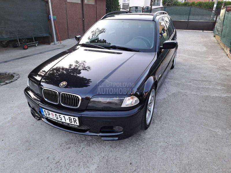 BMW 330 e46