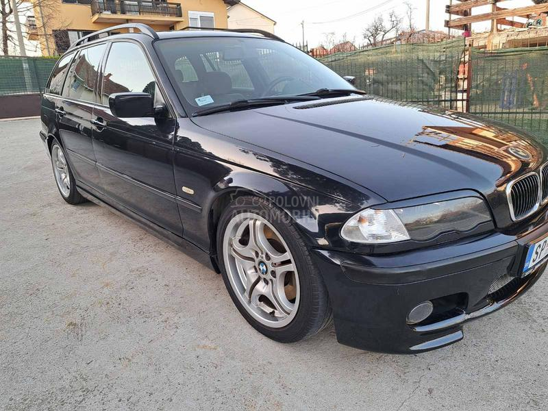 BMW 330 e46