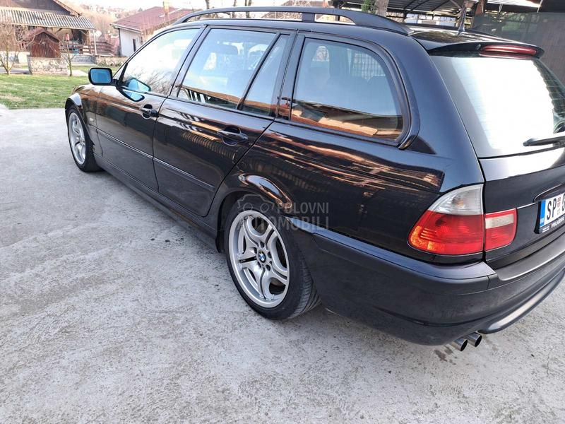 BMW 330 e46