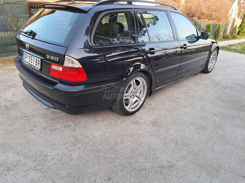 BMW 330 e46