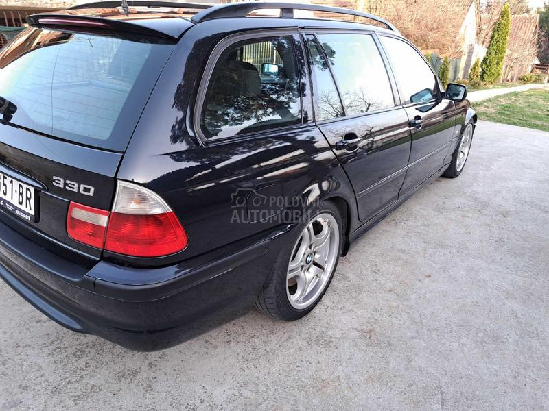 BMW 330 e46