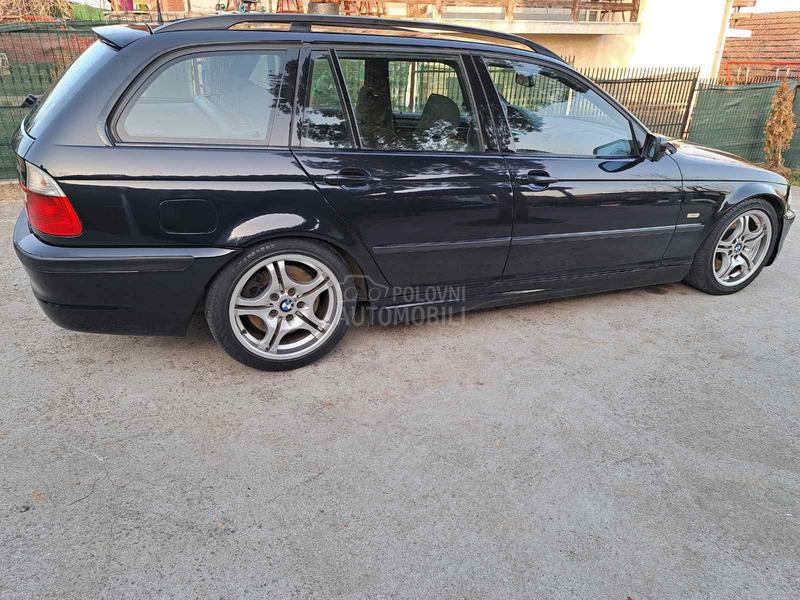 BMW 330 e46
