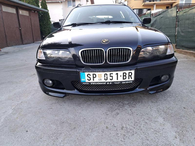 BMW 330 e46