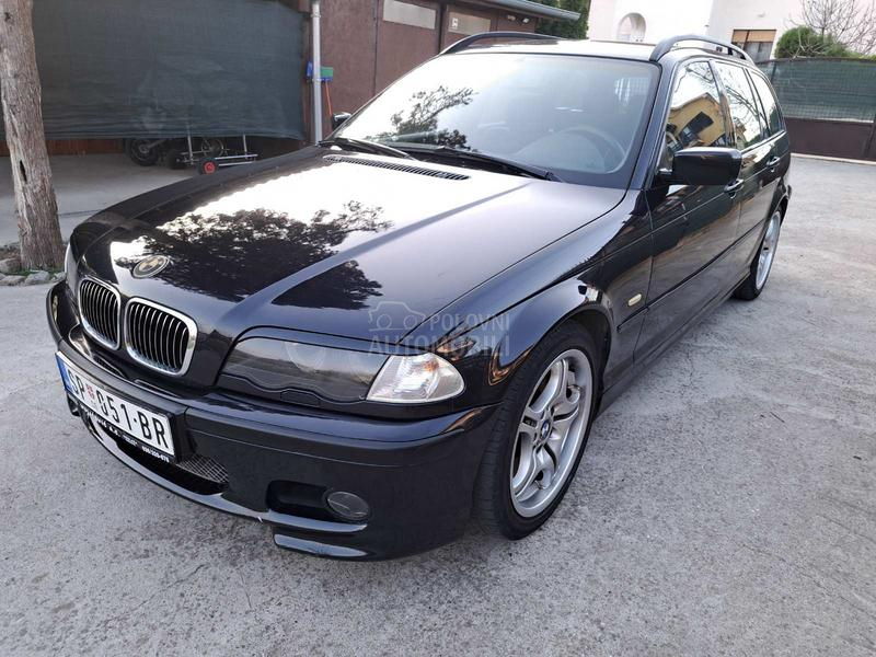 BMW 330 e46